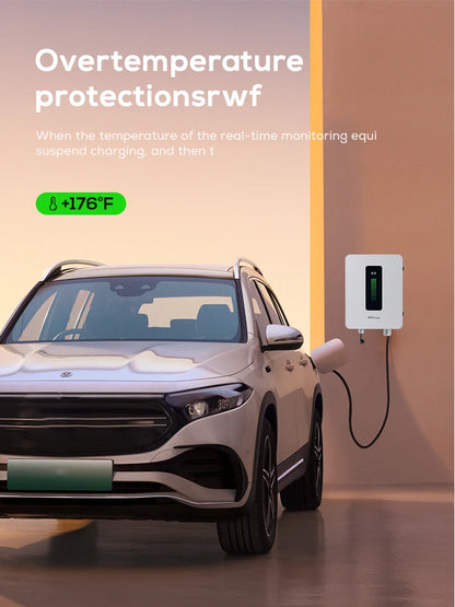 CCS2 GBT DC 20KW Wallbox Wall Mounted EV Fast DC Charger Home Charging Stations 30KW 40KW Level 3 Car Electric Chargers