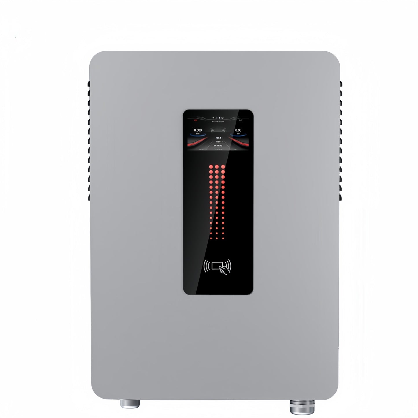 CCS2 GBT DC 20KW Wallbox Wall Mounted EV Fast DC Charger Home Charging Stations 30KW 40KW Level 3 Car Electric Chargers