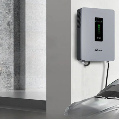 CCS2 GBT DC 20KW Wallbox Wall Mounted EV Fast DC Charger Home Charging Stations 30KW 40KW Level 3 Car Electric Chargers
